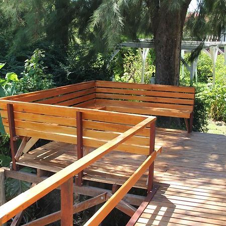 Cabana El Mahayana Tigre Bagian luar foto